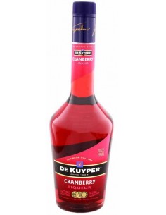 DE KUYPER CL70 CRANBERRY