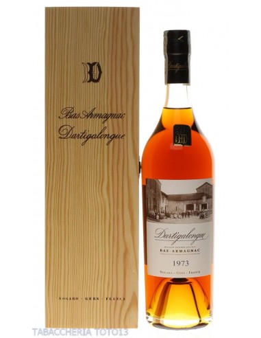Bas armagnac cl70 dartigalongue 1973