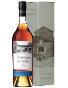 Bas armagnac cl70 dartigalongue 15 anni