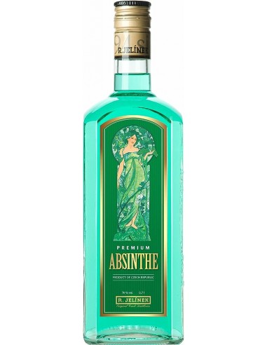 Jolly absinthe cl200 rundik assenzio