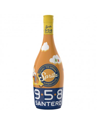 Santero cl75 spritz