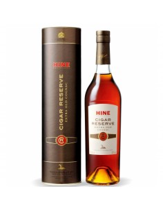 Hine cognac cl70 cigar reserve extra old