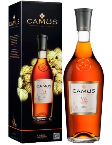 Cognac camus cl50 vs elegance