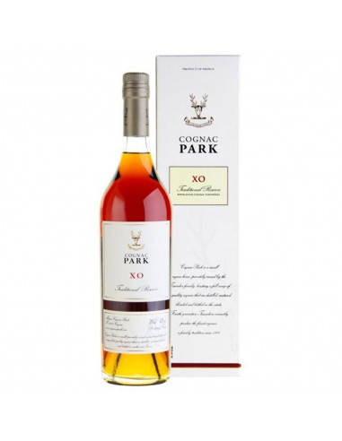 Cognac park xo grande champagne cl70