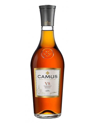 Cognac camus cl70 vsop + cl.5 mignon