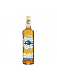 Martini aperitivo non alcoholic cl75 floreale