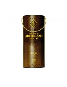 The great americano cocktail poli lt.3