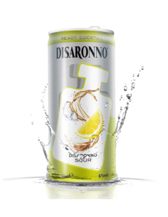 DISARONNO SOUR LATTINA CL.20X12PZ