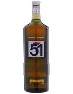 Pastis 51 cl.150