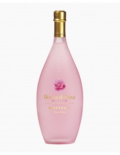 Bottega liquore cl50 rosolio bocca di rosa