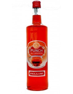 Pallini punch lt1 arancio