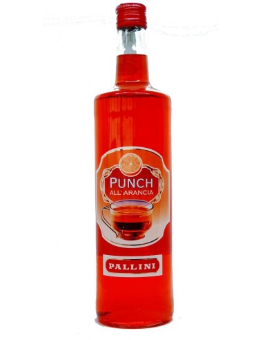 Pallini punch lt1 arancio