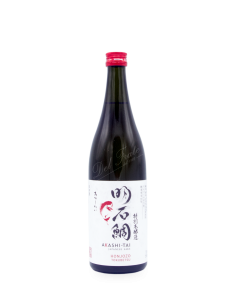 Sake akashi-tai cl70 honjozo