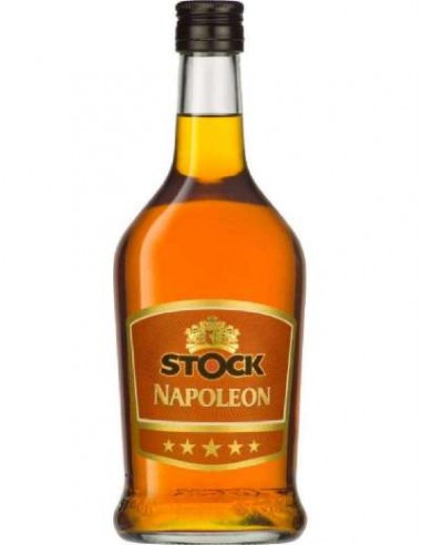 Stock napoleon cl.70