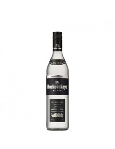 Vodka moskovskaya cl70 silver