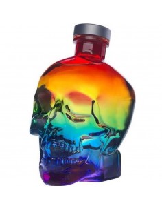 VODKA CRYSTAL HEAD CL70PRIDE