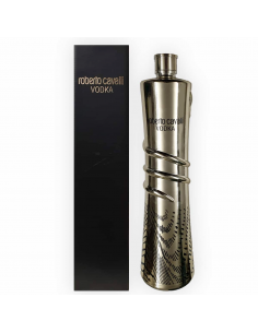 Vodka roberto cavalli cl100 mirror edition