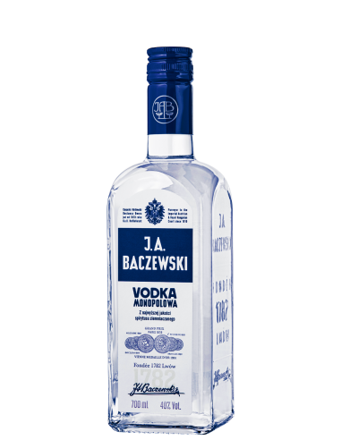 Vodka monopolowa baczewski cl70