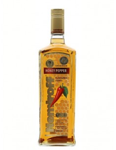 Nemiroff vodka cl100 honey pepper