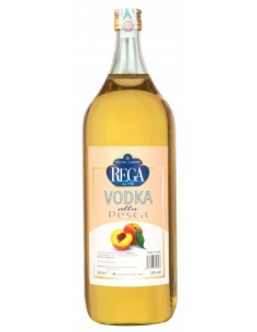 Rega vodka pesca cl.200