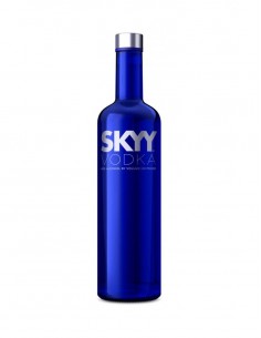 Vodka skyy cl600