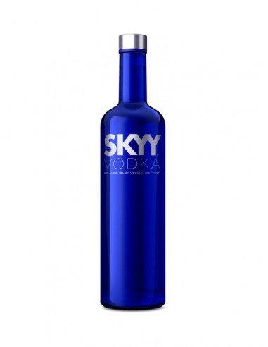 Vodka skyy cl600