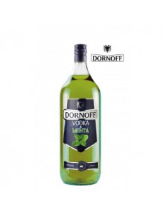 Vodka dornoff cl200 menta