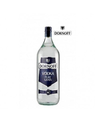 Dornoff vodka cl200 pure grain secco