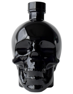 Vodka crystal head cl70 onyx
