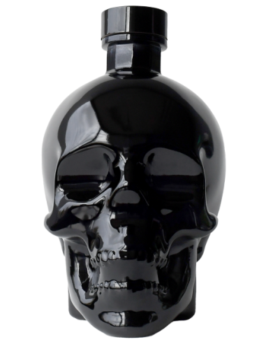 Vodka crystal head cl70 onyx