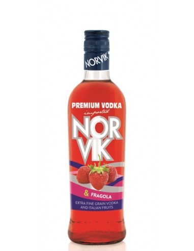 Vodka norvik cl70 fragola