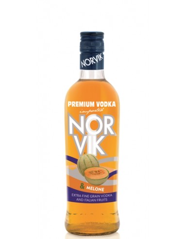 Vodka norvik cl70 melone