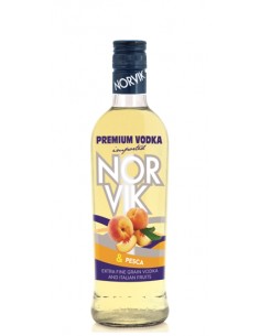 Vodka norvik cl70 pesca