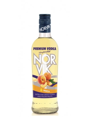 Vodka norvik cl70 pesca