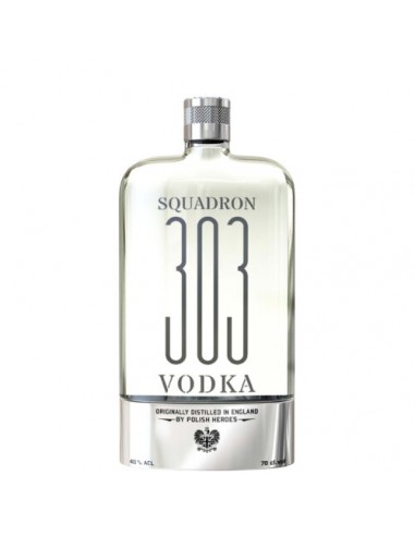 Vodka squadron cl70 30340% legno