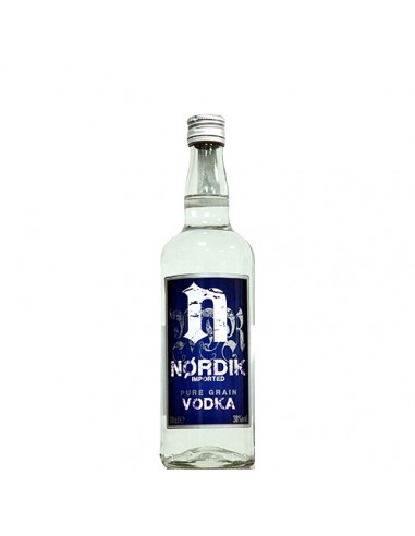 Vodka nordik cl70 pure grain