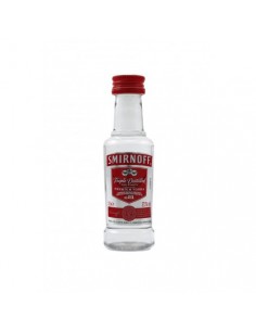 Vodka smirnoff cl50