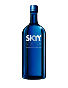 Vodka skyy cl175