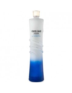 Vodka roberto cavalli cl100 blueberry