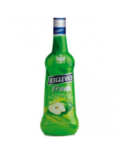 Vodka keglevich cl100 mela verde