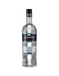 Vodka iceberg cl100 platinum