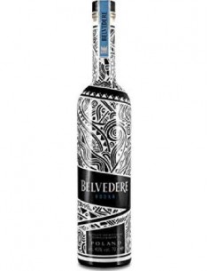 Vodka belvedere cl175 laolu