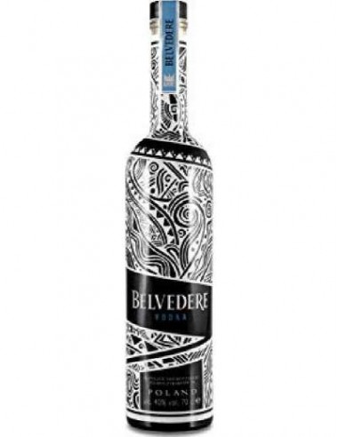Vodka belvedere cl175 laolu
