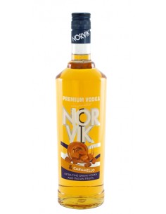 VODKA NORVIK CL100 CARAMELLO