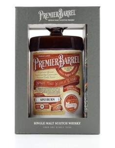 Whisky premier barrel 8y inchgower cl70