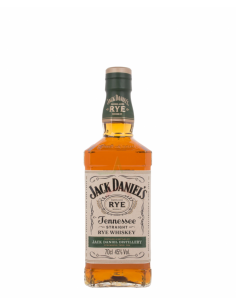 Whiskey jack daniel s cl100 tennessee straight rye