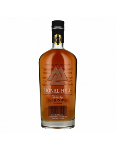 Whisky francoli cl70 signal hill