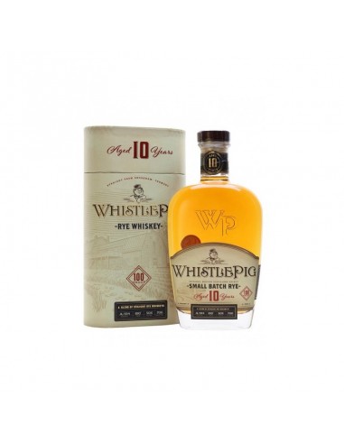 Whisky whistlepig cl.7010y