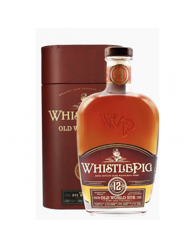 Whisky whistlepig cl70 12y