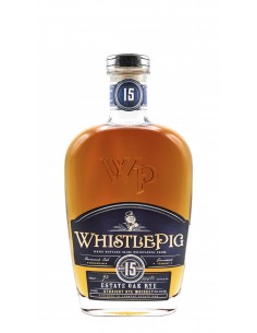 Whisky whistlepig cl 70 15y
